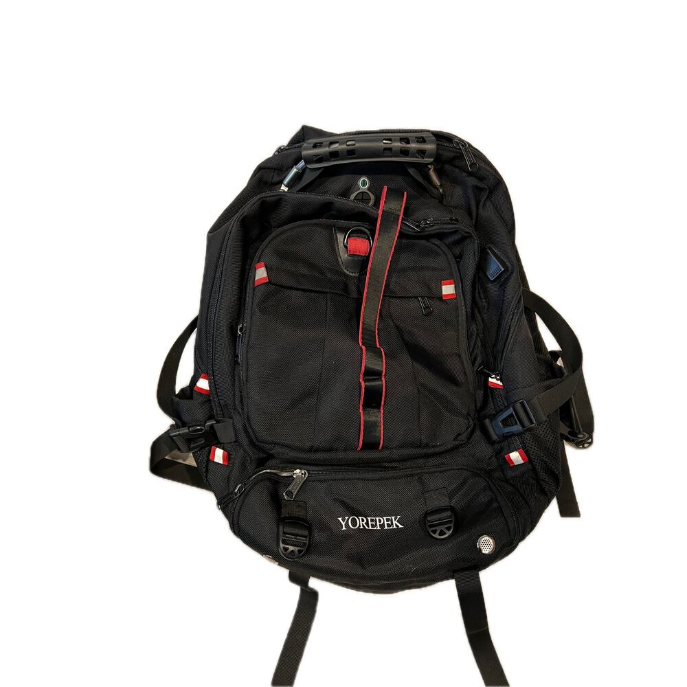 Yorepek Computer and Charging Backpack